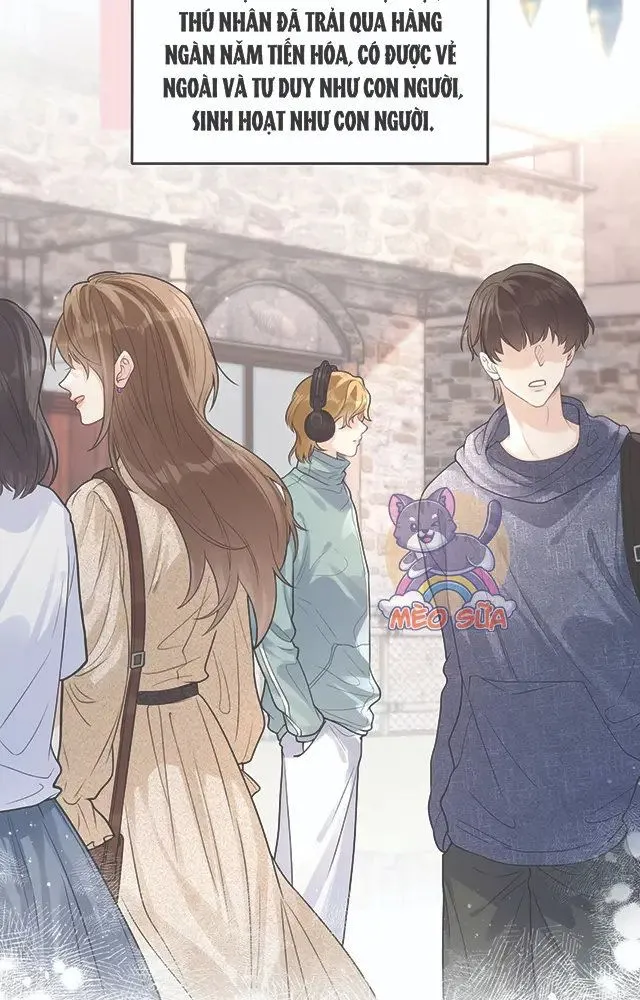 Thiết Ôm Luân Hãm Chap 1.1 - Next Chap 2.1