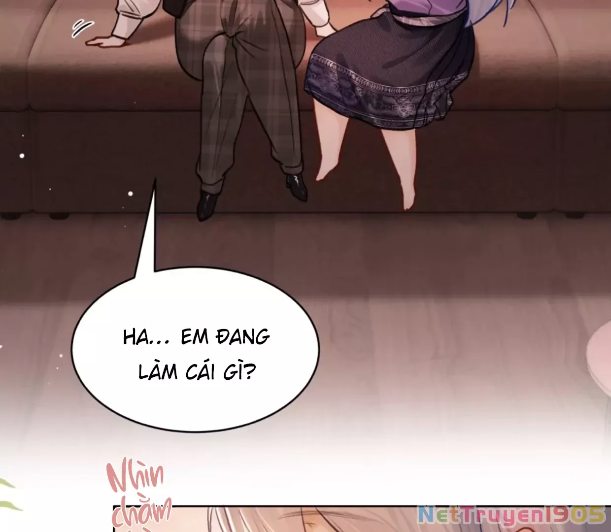 Thiết Ôm Luân Hãm Chap 11 - Next Chap 12