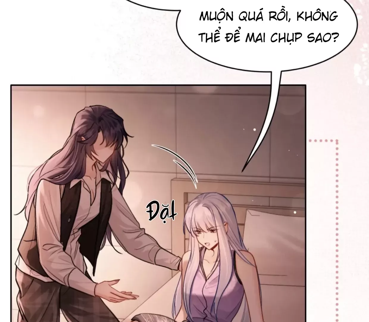 Thiết Ôm Luân Hãm Chap 11 - Next Chap 12