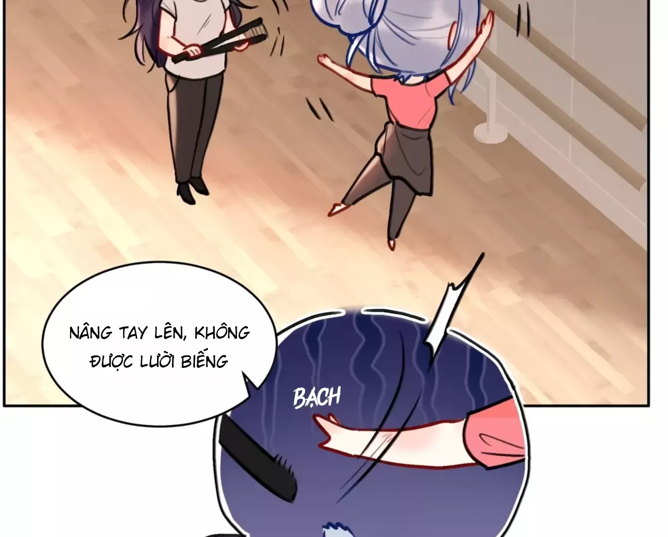 Thiết Ôm Luân Hãm Chap 12.5 - Next Chap 13.5