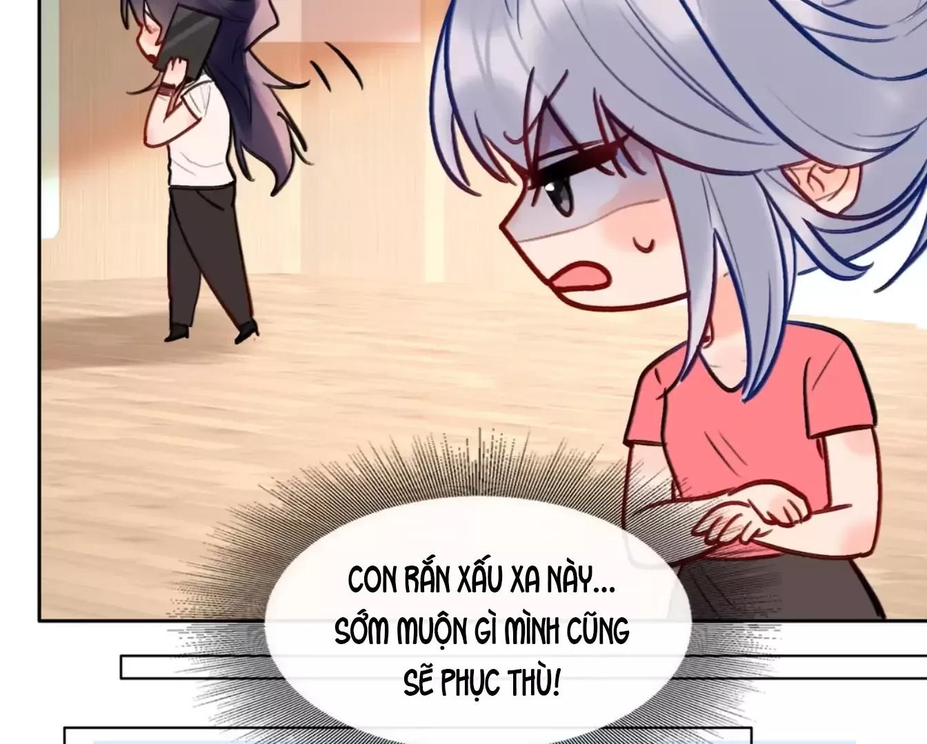 Thiết Ôm Luân Hãm Chap 12.5 - Next Chap 13.5