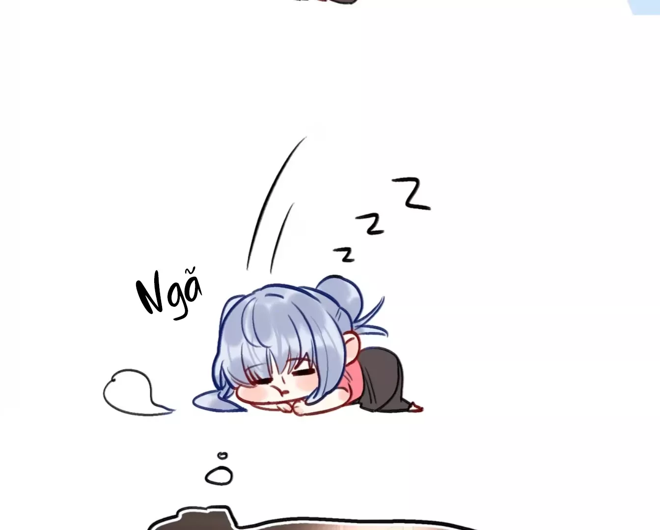 Thiết Ôm Luân Hãm Chap 12.5 - Next Chap 13.5