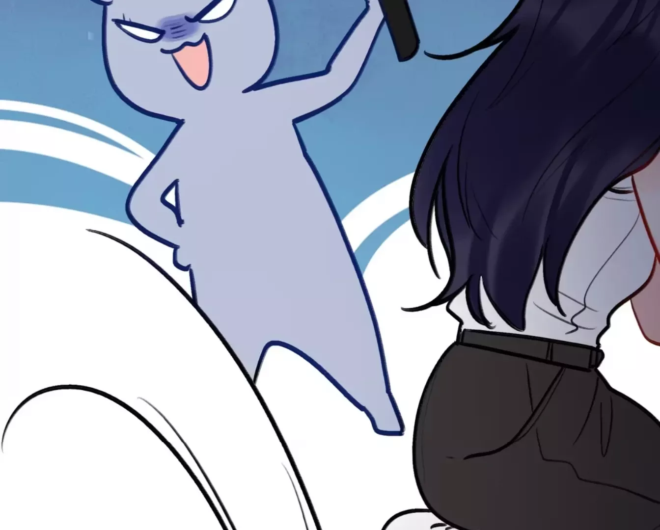 Thiết Ôm Luân Hãm Chap 12.5 - Next Chap 13.5