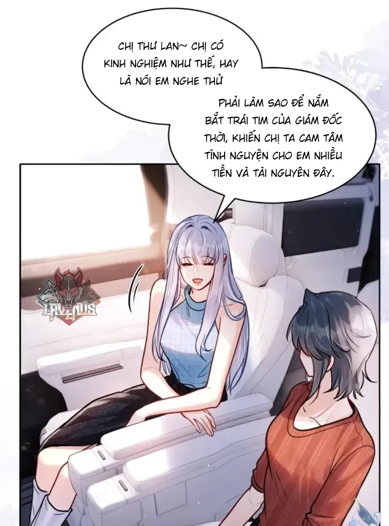 Thiết Ôm Luân Hãm Chap 16 - Next Chap 17