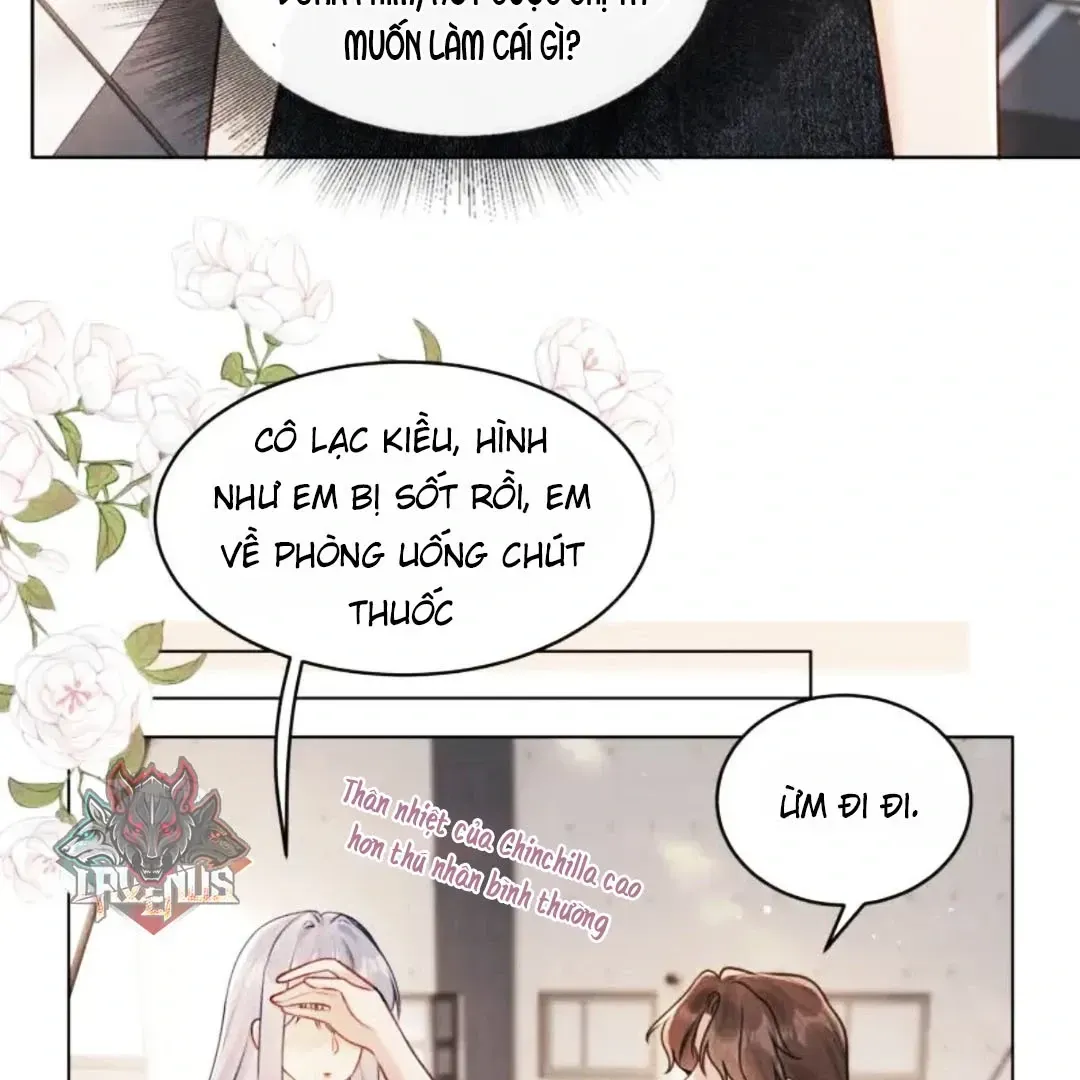 Thiết Ôm Luân Hãm Chap 17 - Next Chap 18