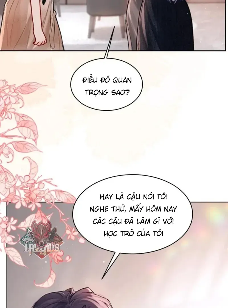 Thiết Ôm Luân Hãm Chap 18 - Next Chap 19