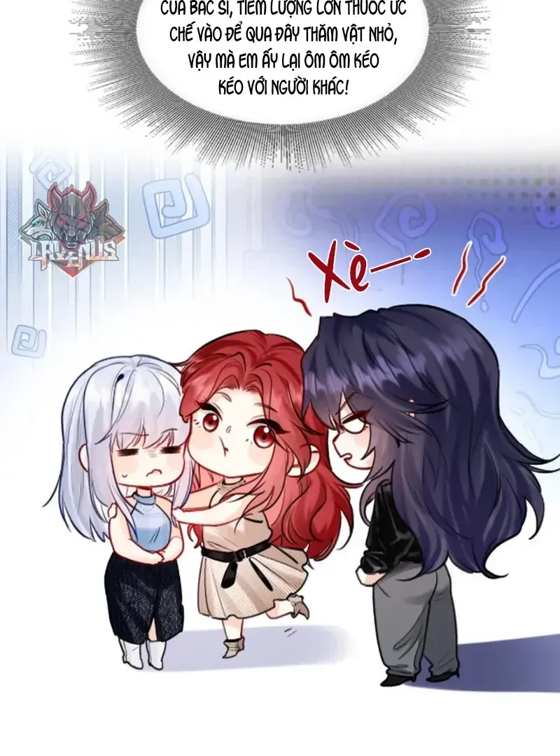 Thiết Ôm Luân Hãm Chap 18 - Next Chap 19