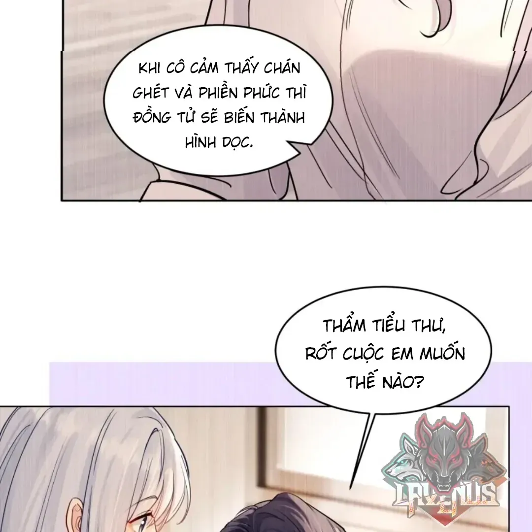 Thiết Ôm Luân Hãm Chap 20 - Next Chap 21