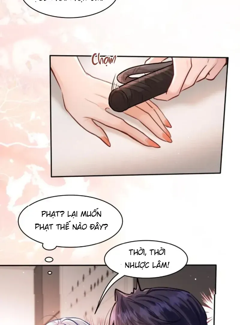Thiết Ôm Luân Hãm Chap 21 - Next Chap 22