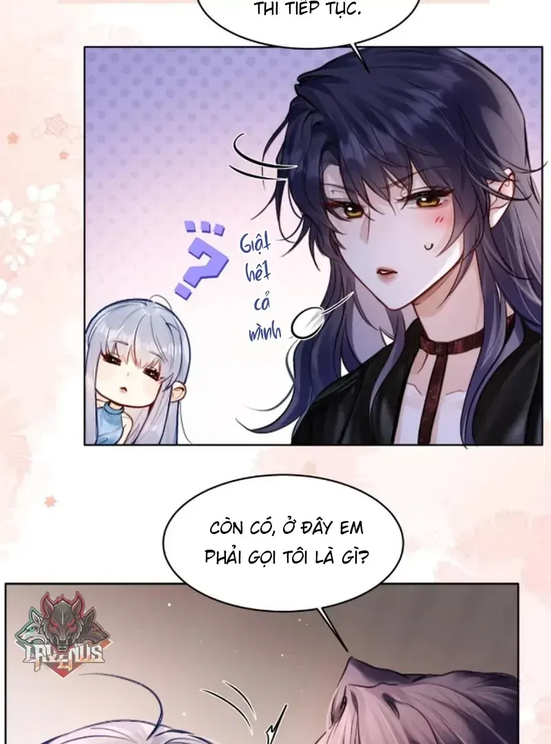 Thiết Ôm Luân Hãm Chap 21 - Next Chap 22