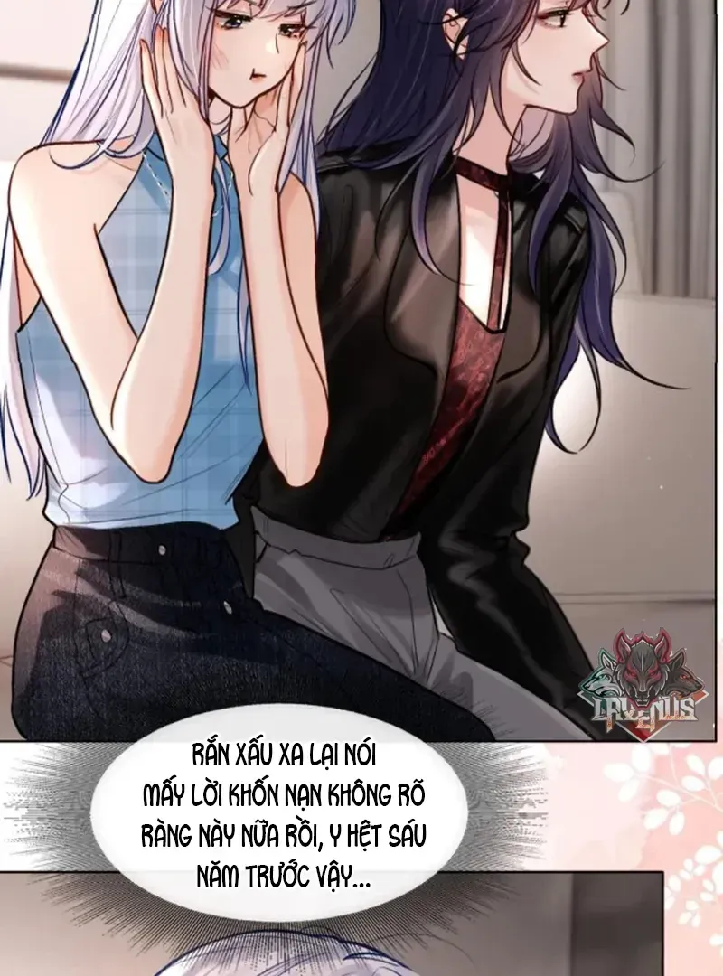 Thiết Ôm Luân Hãm Chap 21 - Next Chap 22