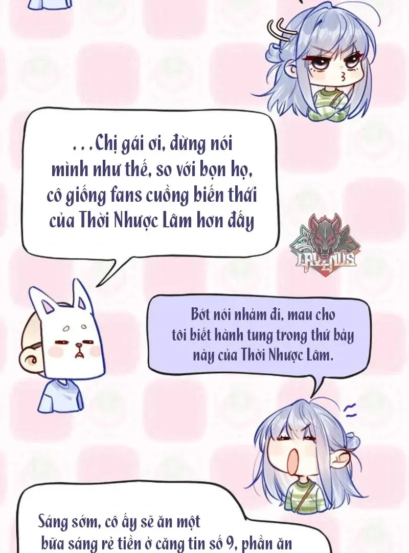 Thiết Ôm Luân Hãm Chap 21 - Next Chap 22