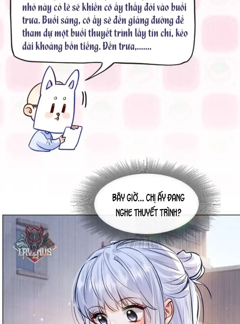 Thiết Ôm Luân Hãm Chap 21 - Next Chap 22