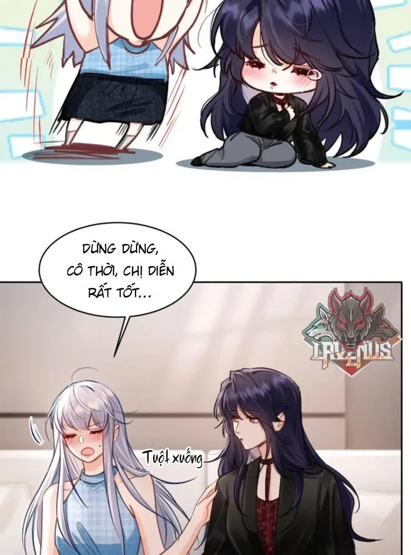 Thiết Ôm Luân Hãm Chap 21 - Next Chap 22