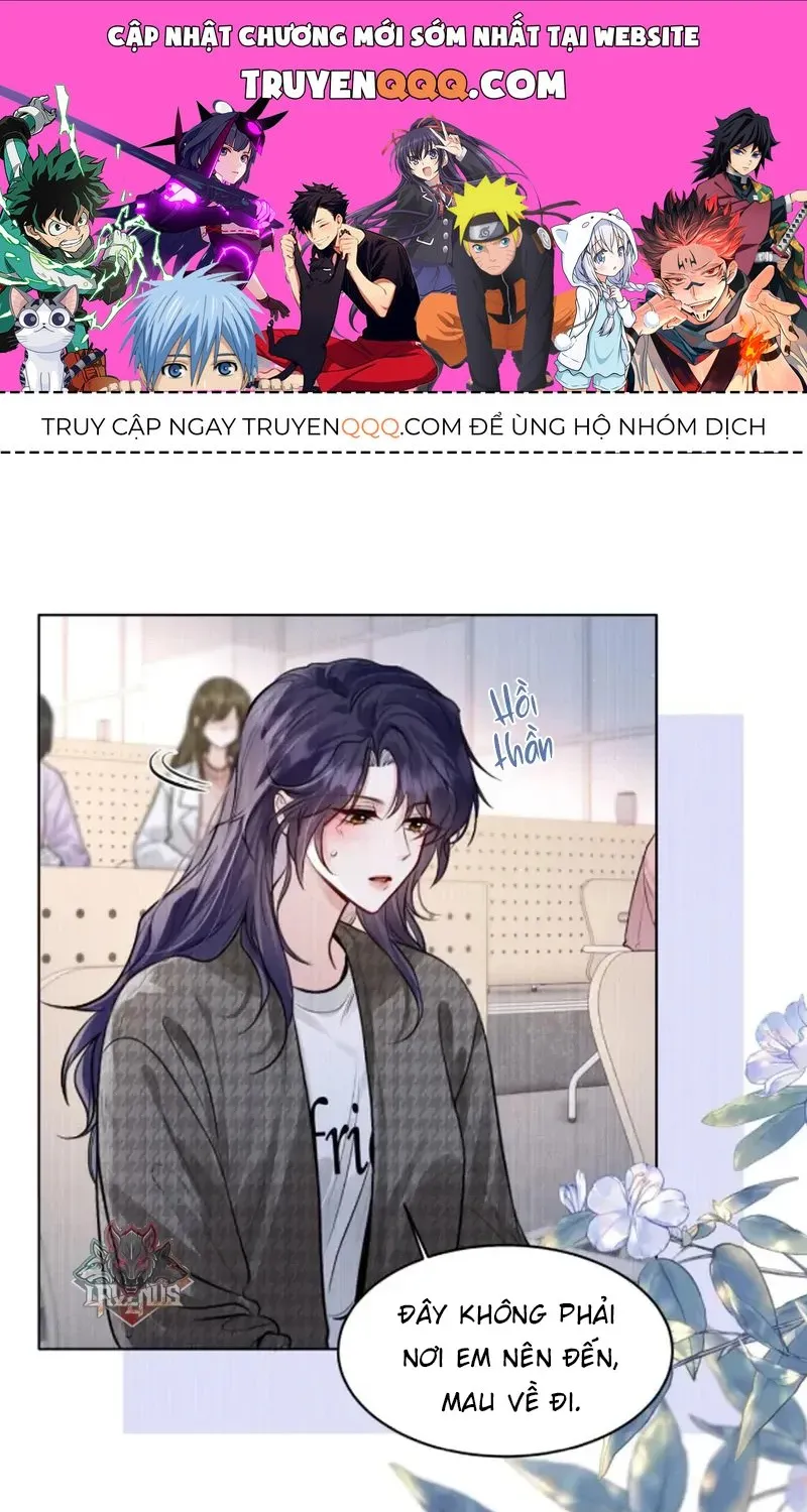 Thiết Ôm Luân Hãm Chap 22 - Next Chap 23