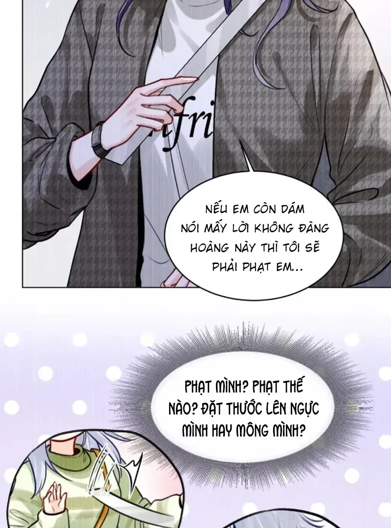 Thiết Ôm Luân Hãm Chap 22 - Next Chap 23