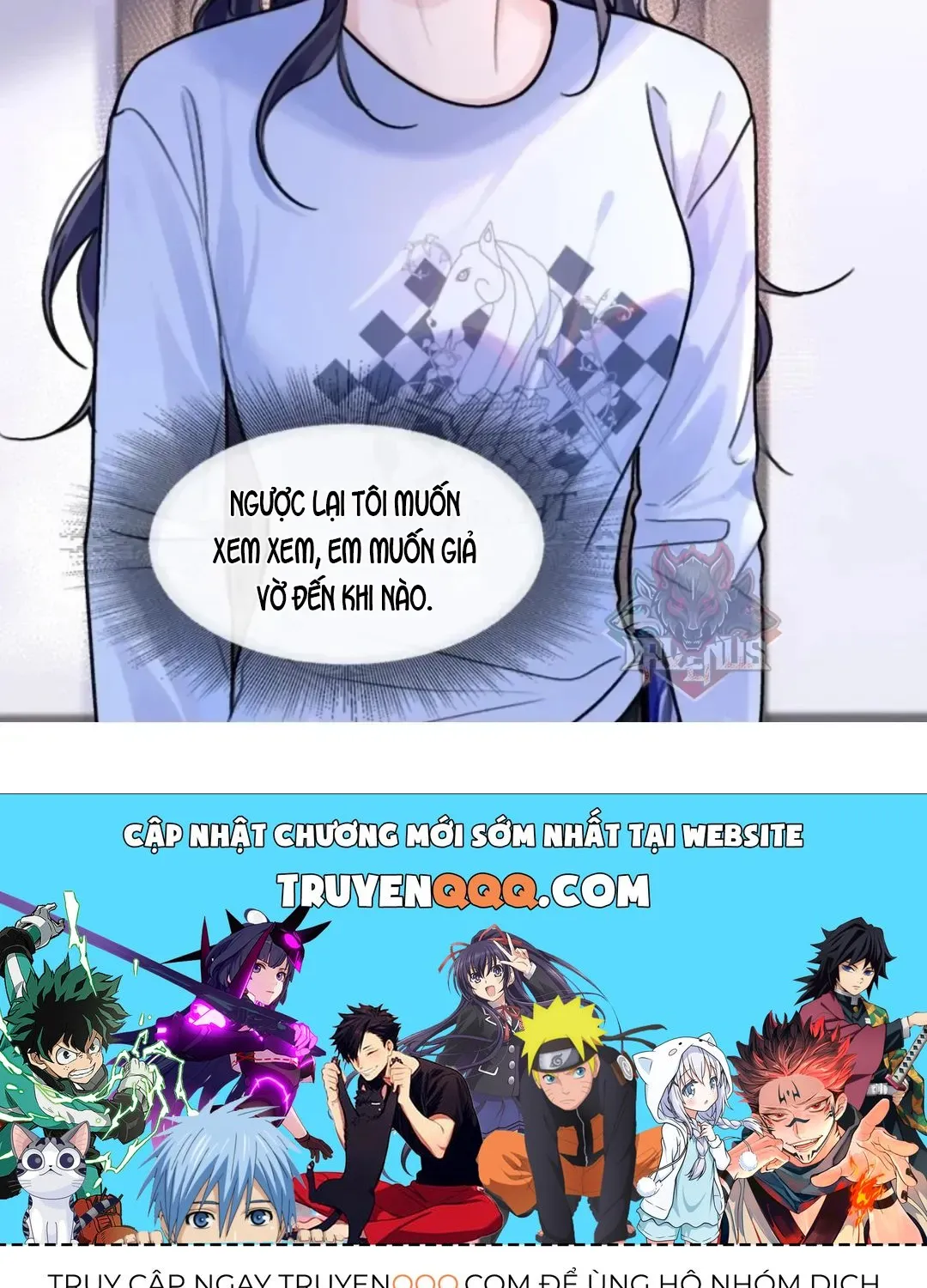 Thiết Ôm Luân Hãm Chap 24 - Next Chap 25