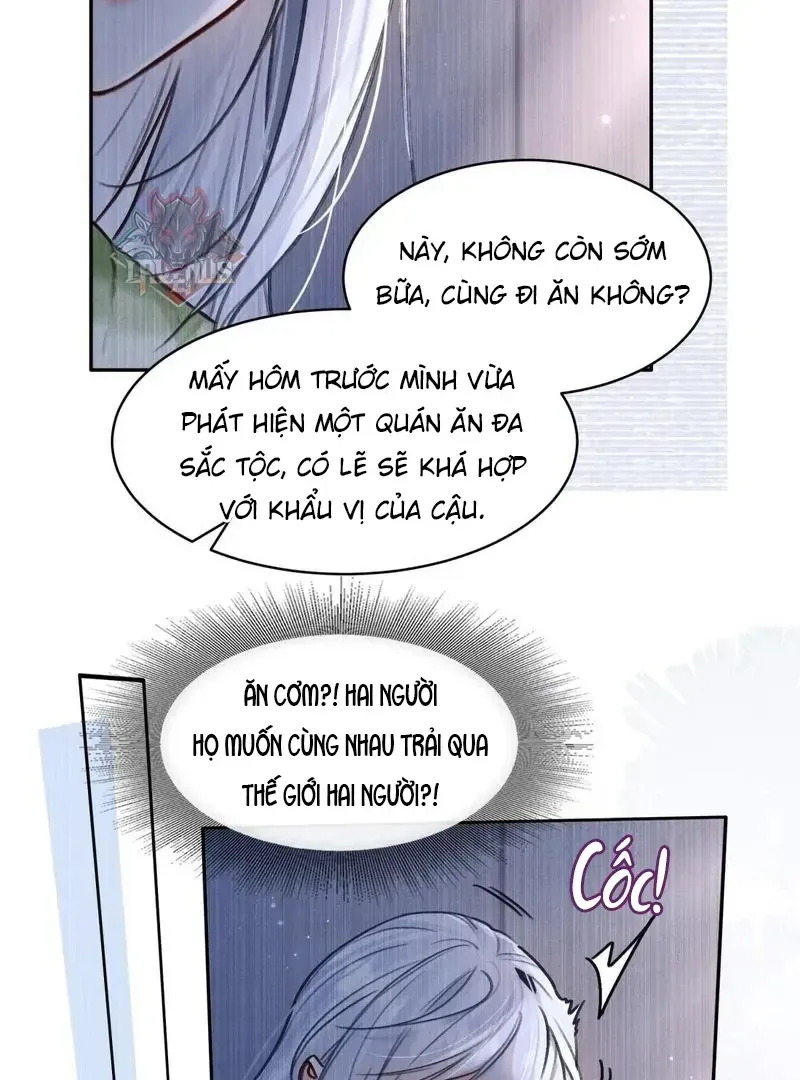 Thiết Ôm Luân Hãm Chap 25 - Next Chap 26