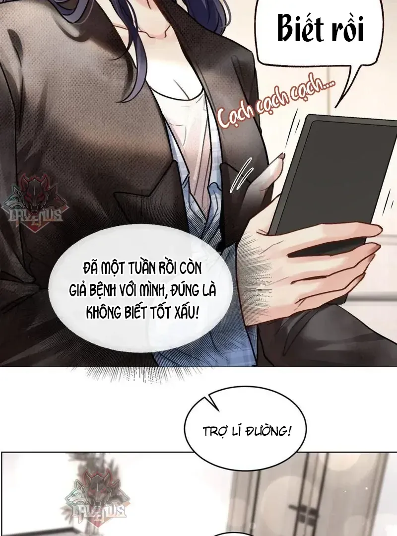 Thiết Ôm Luân Hãm Chap 25 - Next Chap 26