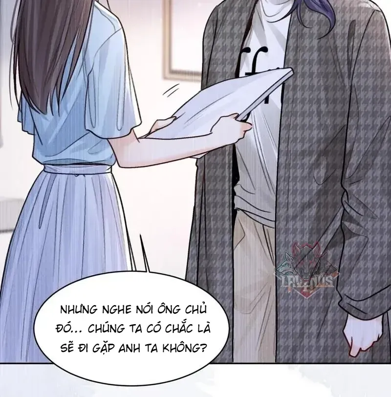 Thiết Ôm Luân Hãm Chap 25 - Next Chap 26