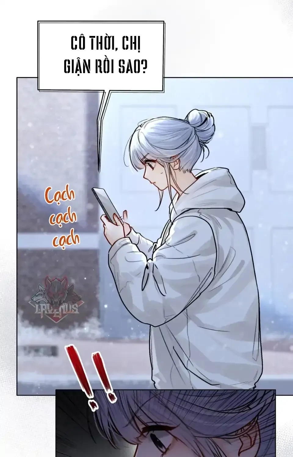Thiết Ôm Luân Hãm Chap 26 - Next Chap 27