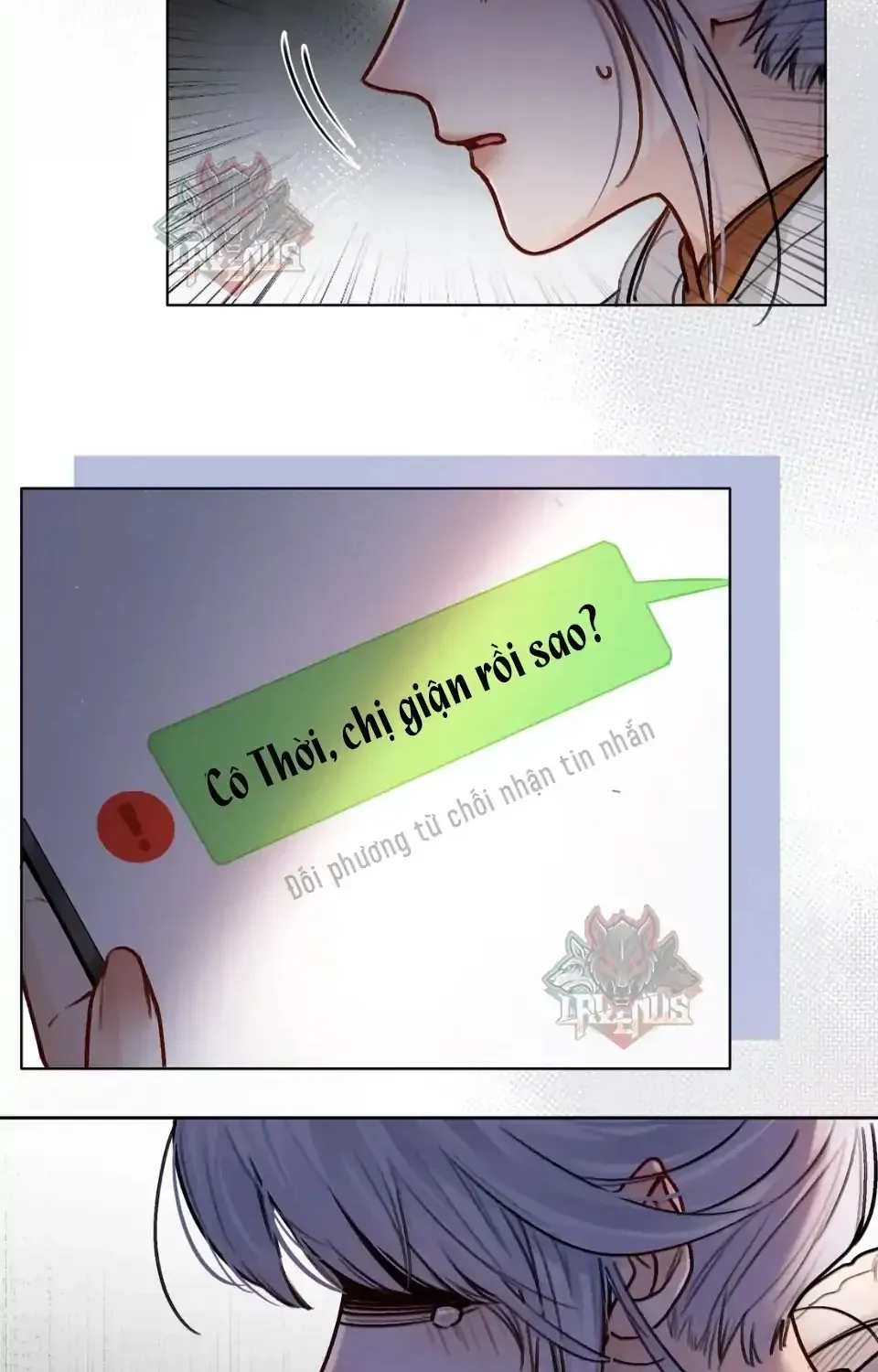 Thiết Ôm Luân Hãm Chap 26 - Next Chap 27