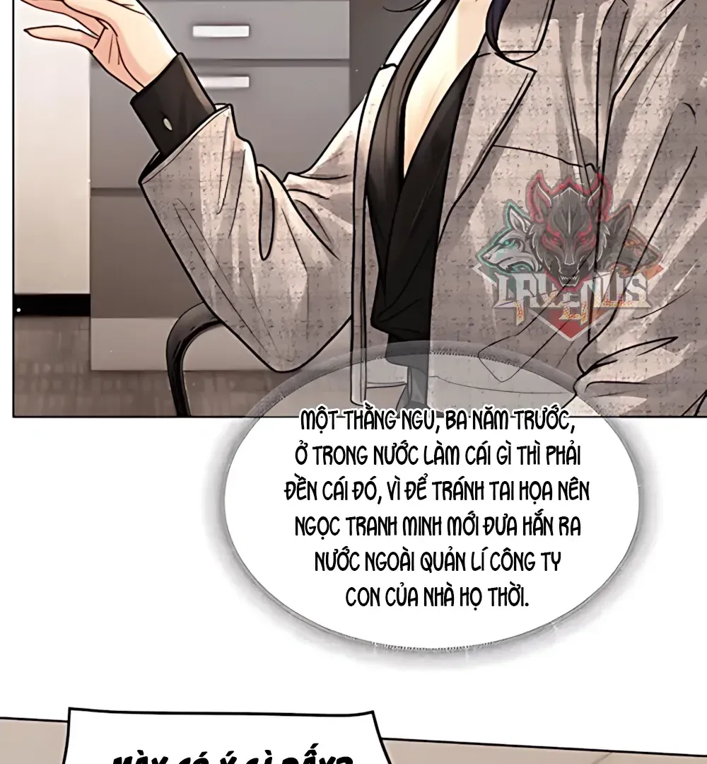 Thiết Ôm Luân Hãm Chap 27 - Next Chap 28