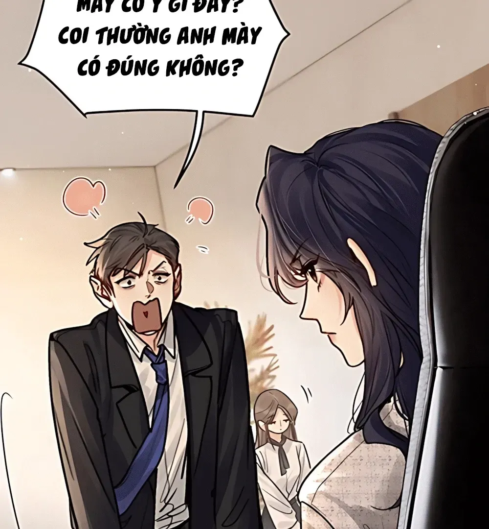 Thiết Ôm Luân Hãm Chap 27 - Next Chap 28