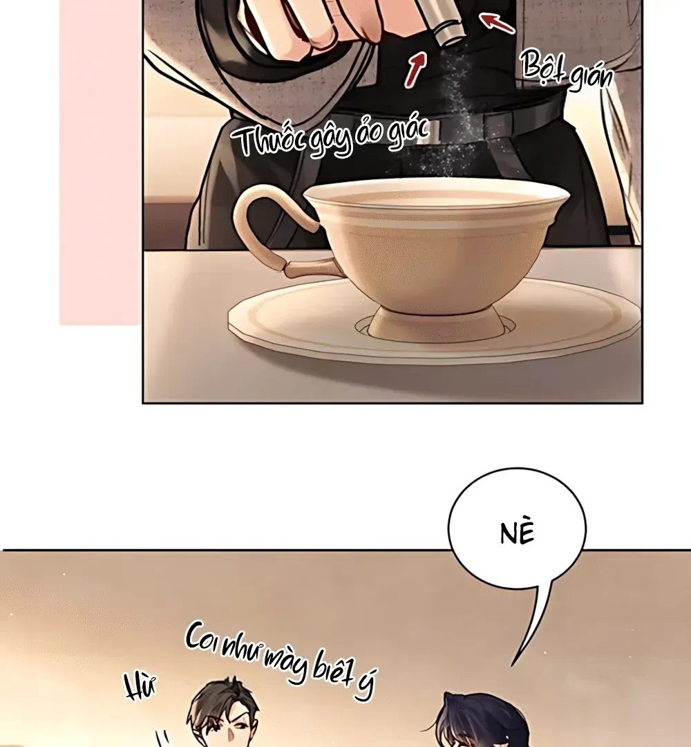 Thiết Ôm Luân Hãm Chap 27 - Next Chap 28