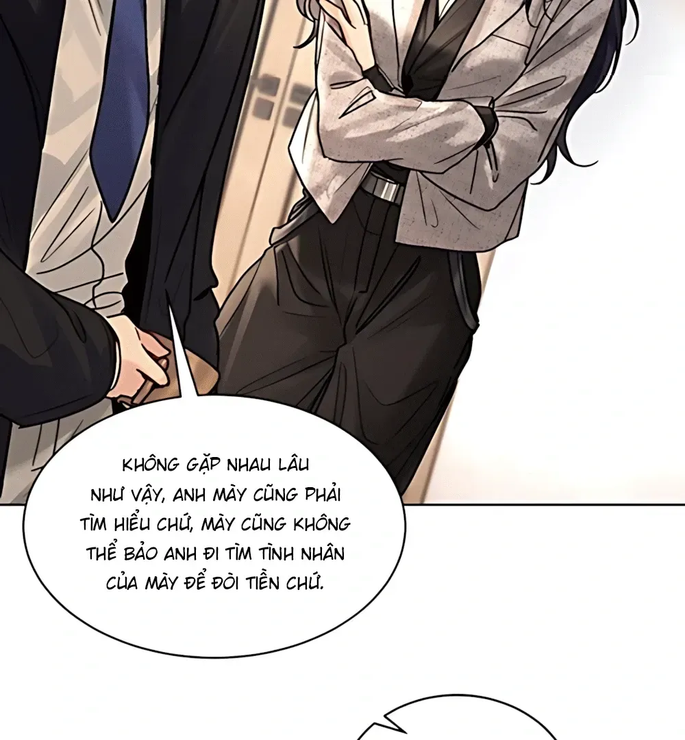 Thiết Ôm Luân Hãm Chap 27 - Next Chap 28