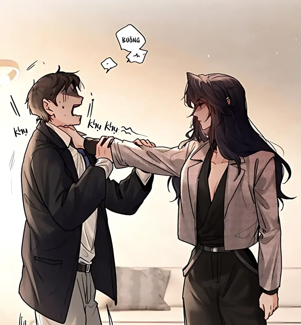 Thiết Ôm Luân Hãm Chap 27 - Next Chap 28
