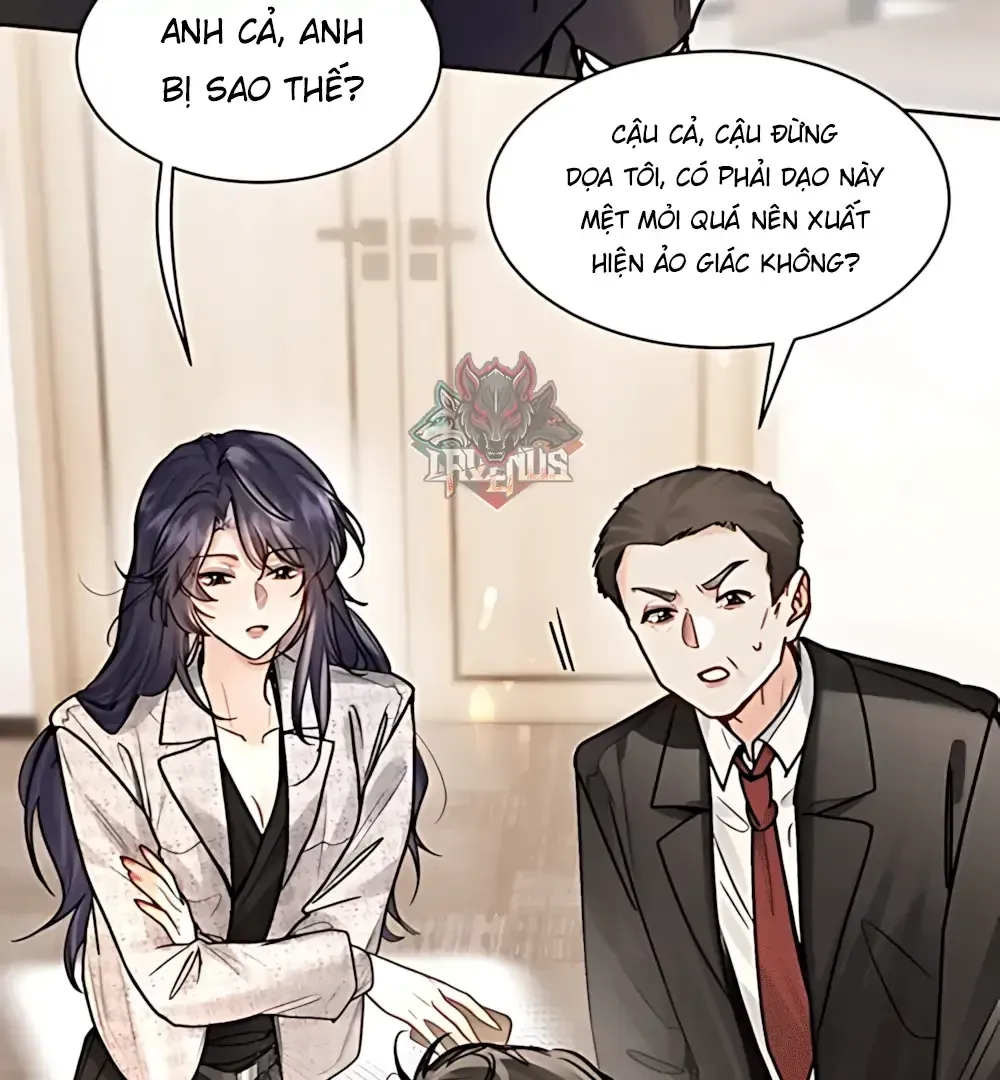 Thiết Ôm Luân Hãm Chap 27 - Next Chap 28