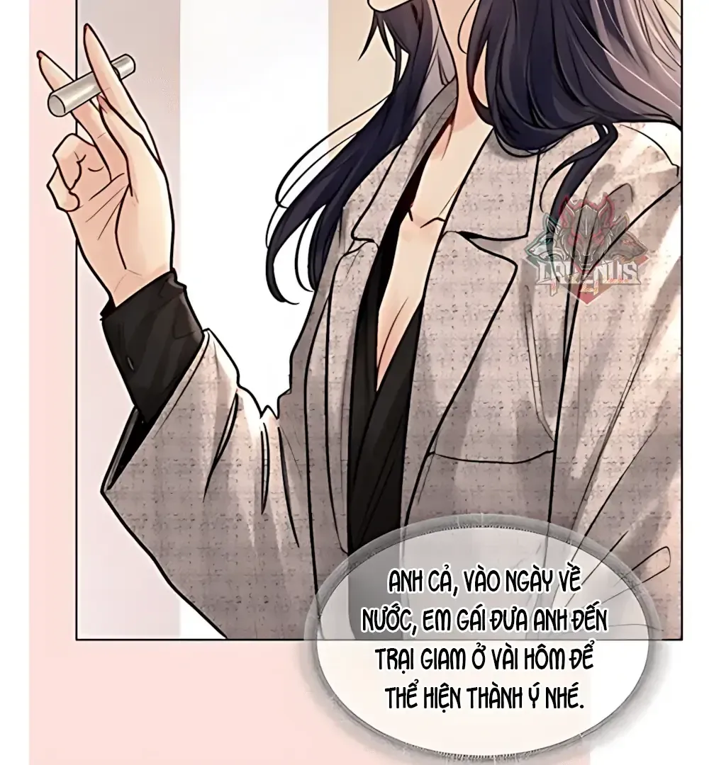 Thiết Ôm Luân Hãm Chap 27 - Next Chap 28