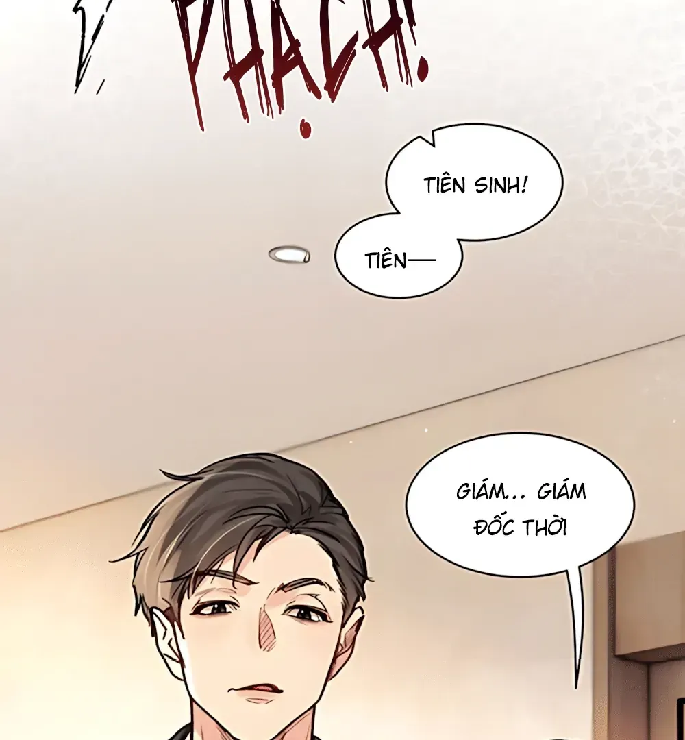 Thiết Ôm Luân Hãm Chap 27 - Next Chap 28