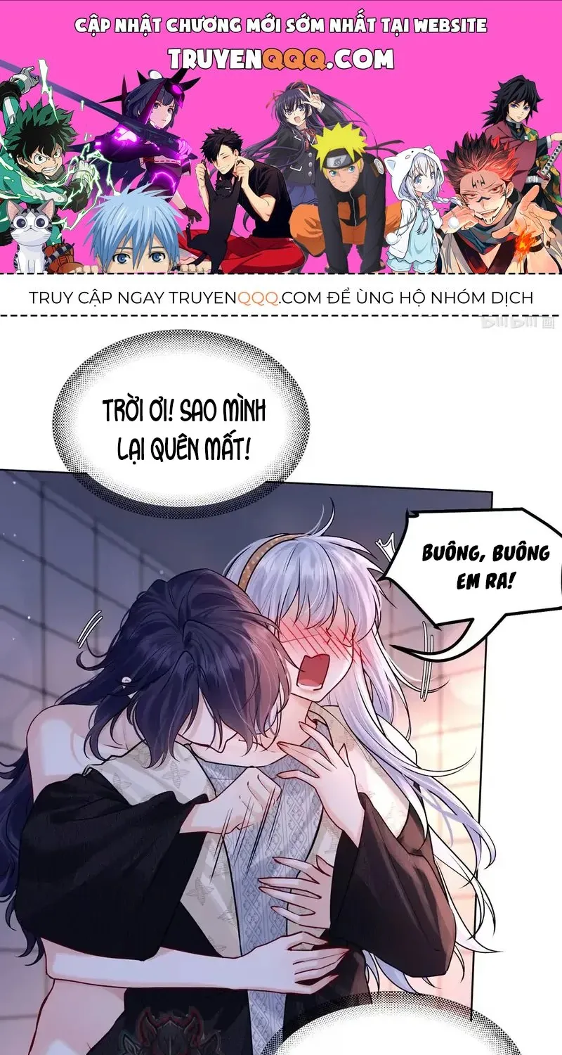 Thiết Ôm Luân Hãm Chap 33 - Next Chap 34