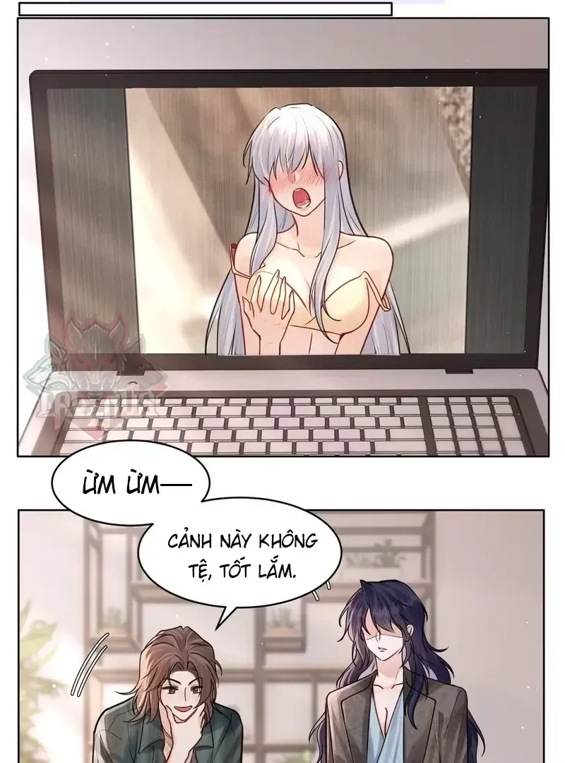Thiết Ôm Luân Hãm Chap 33 - Next Chap 34