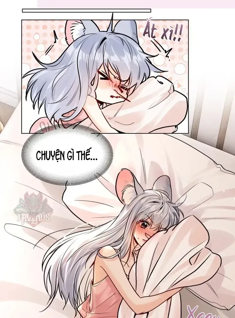 Thiết Ôm Luân Hãm Chap 33 - Next Chap 34