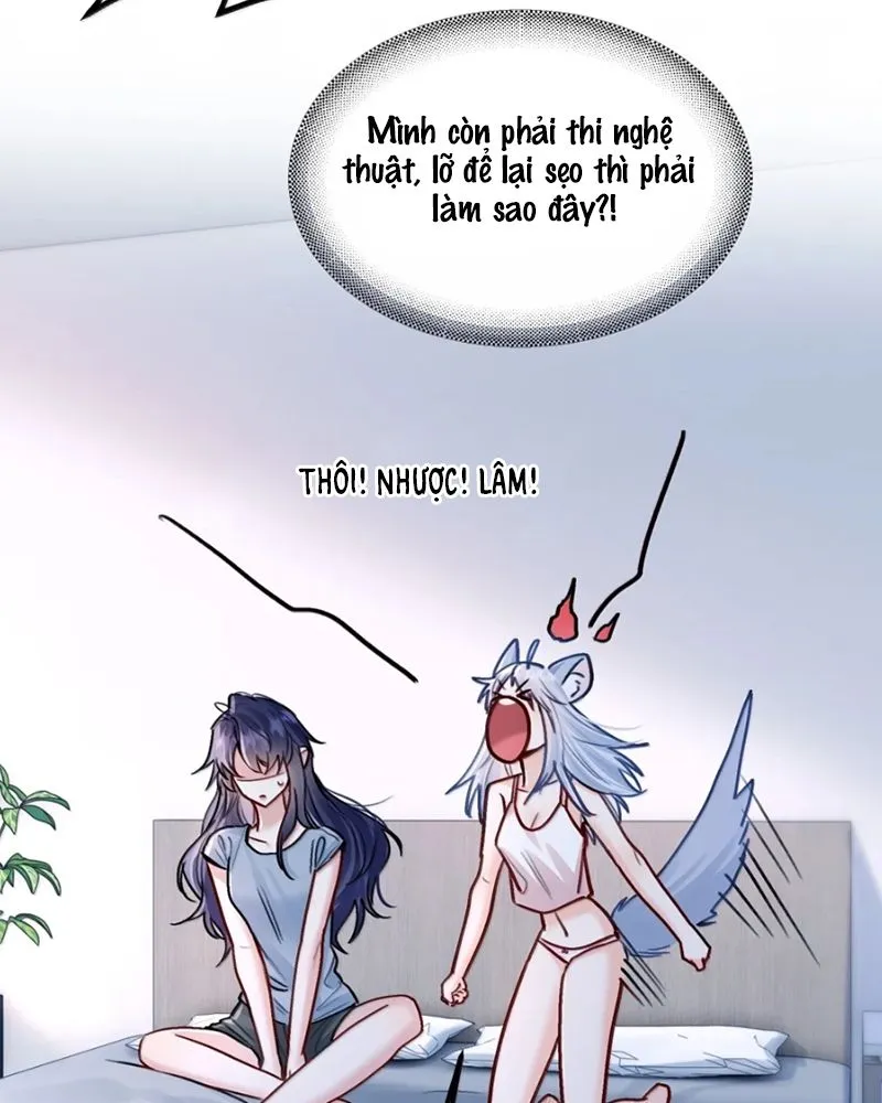 Thiết Ôm Luân Hãm Chap 34 - Next Chap 35
