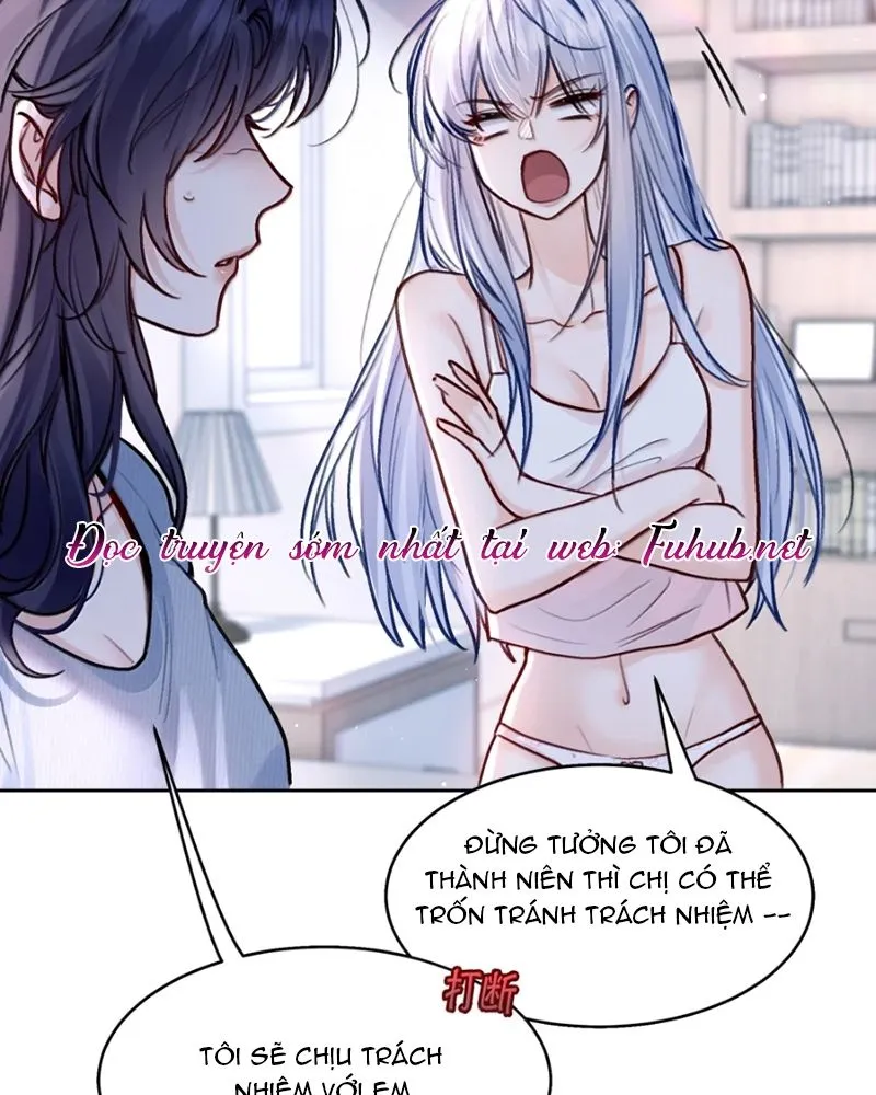 Thiết Ôm Luân Hãm Chap 34 - Next Chap 35