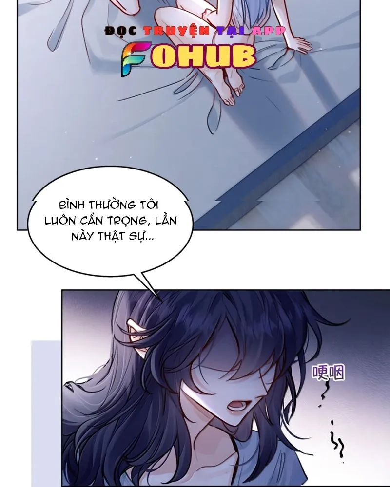 Thiết Ôm Luân Hãm Chap 34 - Next Chap 35
