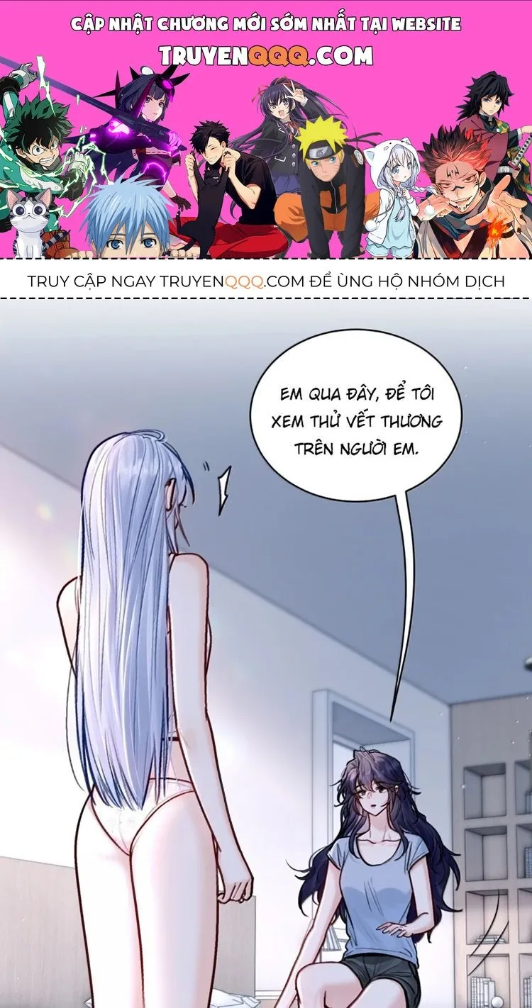 Thiết Ôm Luân Hãm Chap 35 - Next Chap 36
