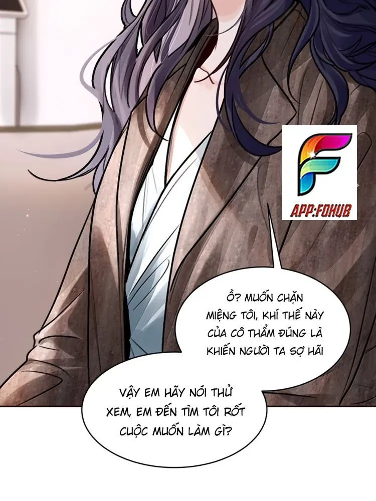 Thiết Ôm Luân Hãm Chap 35 - Next Chap 36