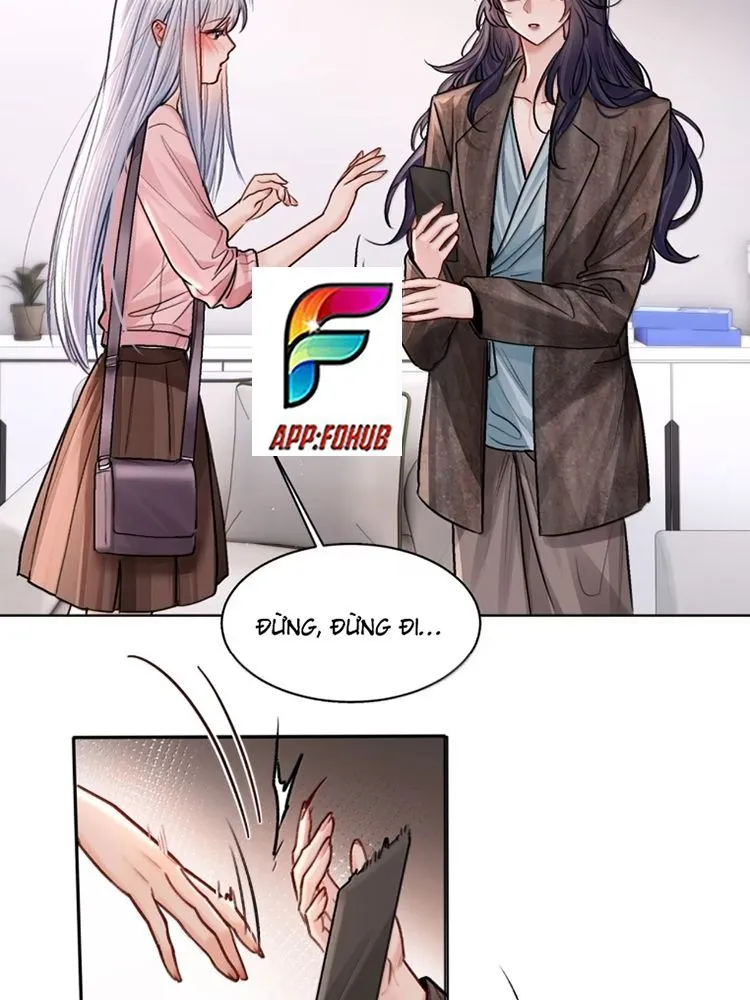 Thiết Ôm Luân Hãm Chap 35 - Next Chap 36
