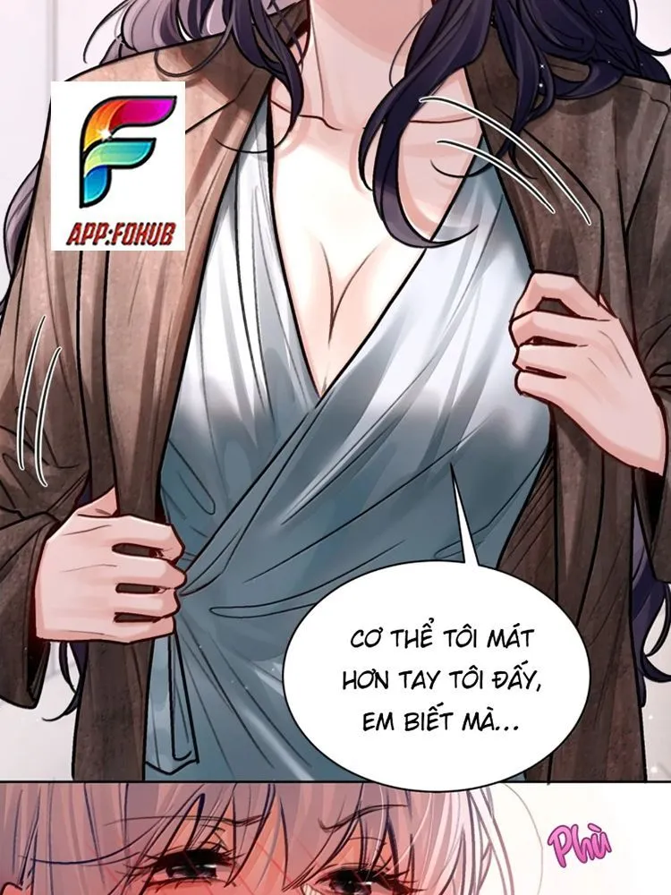 Thiết Ôm Luân Hãm Chap 35 - Next Chap 36