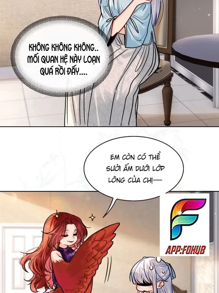 Thiết Ôm Luân Hãm Chap 36 - Next Chap 37
