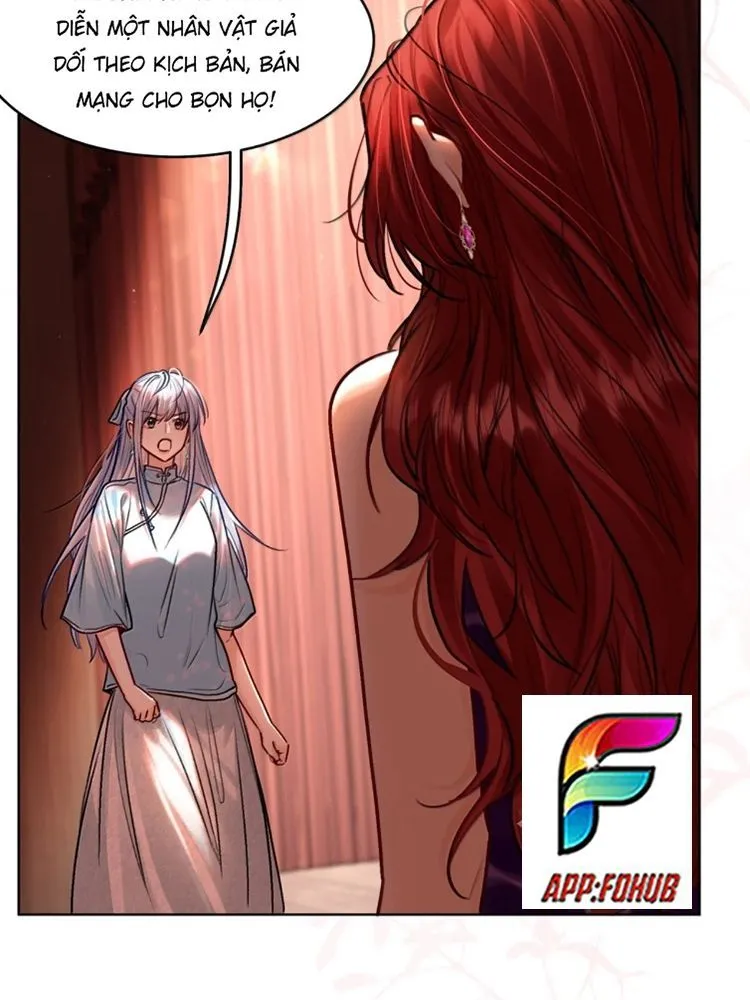 Thiết Ôm Luân Hãm Chap 36 - Next Chap 37