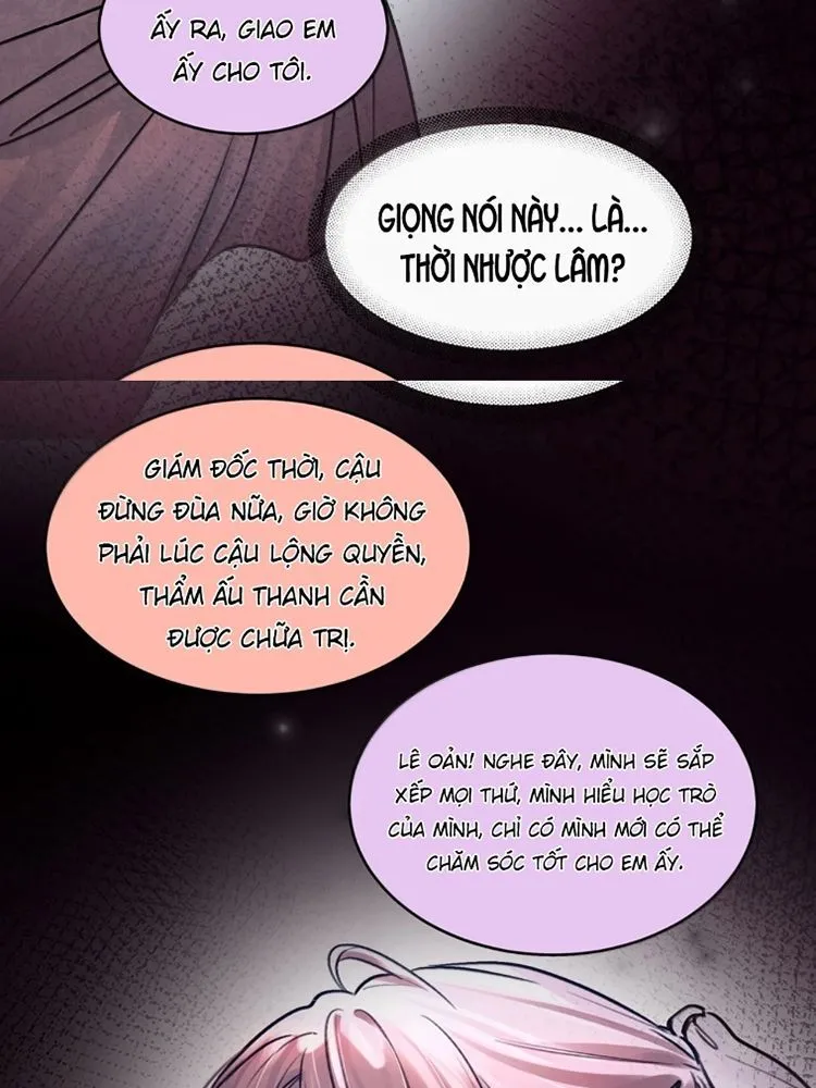 Thiết Ôm Luân Hãm Chap 36 - Next Chap 37