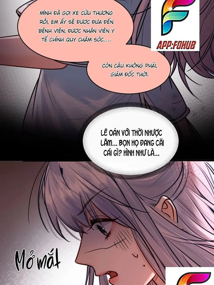Thiết Ôm Luân Hãm Chap 36 - Next Chap 37