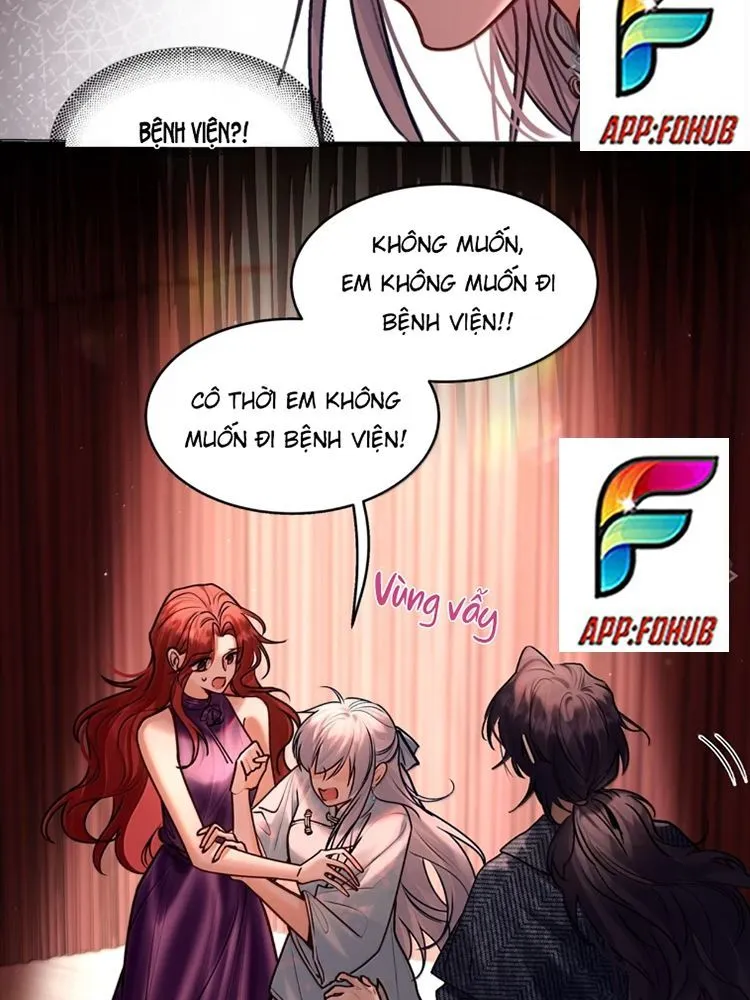 Thiết Ôm Luân Hãm Chap 36 - Next Chap 37