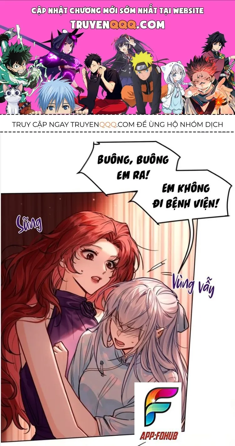 Thiết Ôm Luân Hãm Chap 37 - Next Chap 38
